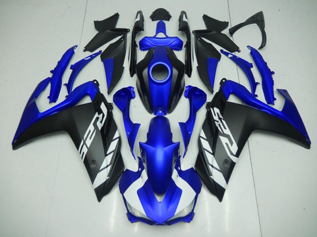 2015-2022 Black Blue Yamaha YZF R3 Bike Fairing Canada 2015-2022 Black Blue Yamaha YZF R3 Bike Fairing Canada
