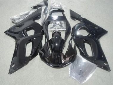 1998-2002 Black Yamaha YZF R6 Motorbike Fairing Canada