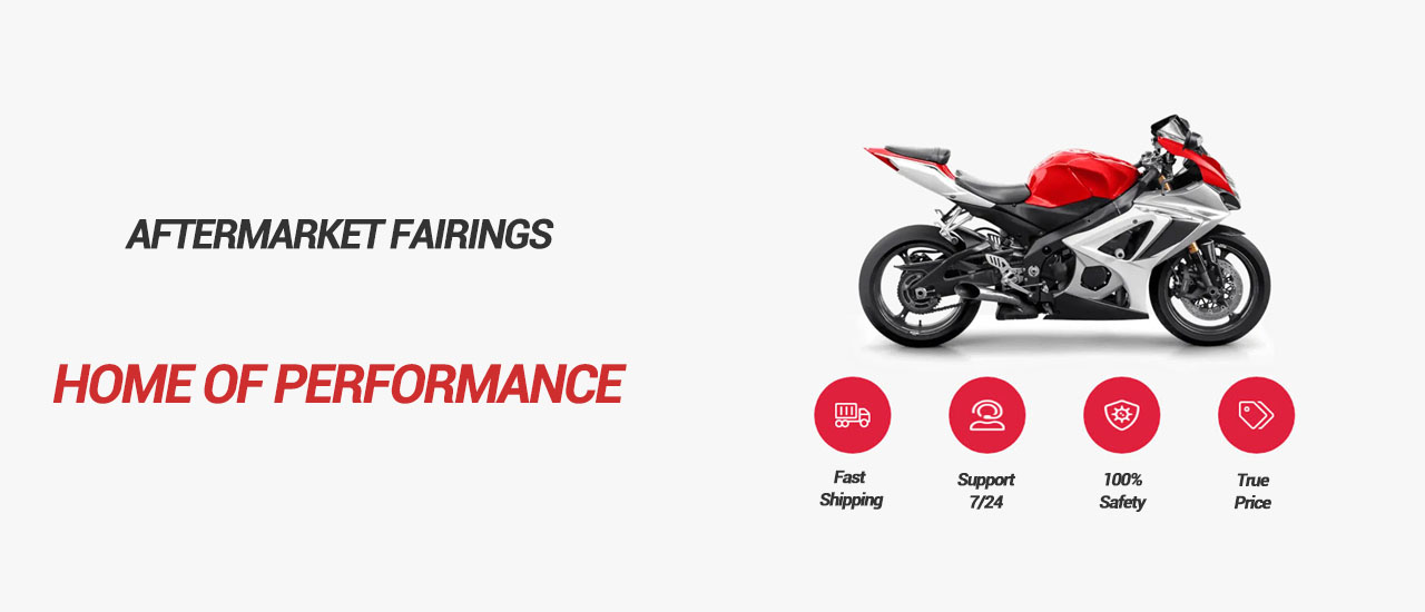 Aftermarket Motorcycle Fairings Canada