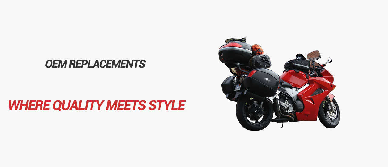 Aftermarket Honda Motorcycle Fairings Canada